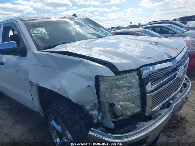 Chevrolet Silverado K1500 Ltz 2014 3GCUKSEC6EG156718 Image 15