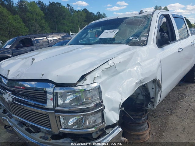 Chevrolet Silverado K1500 Ltz 2014 3GCUKSEC6EG156718 Image 16
