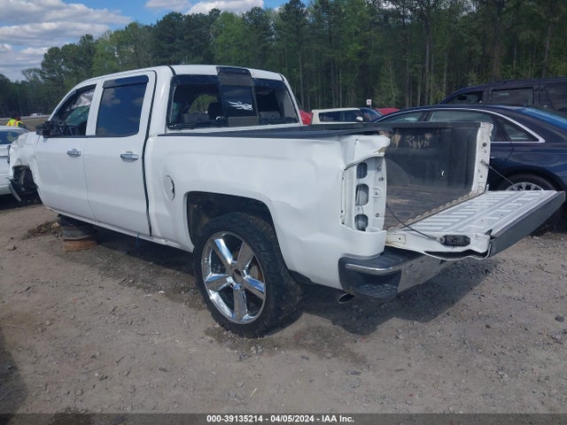 Chevrolet Silverado K1500 Ltz 2014 3GCUKSEC6EG156718 Image 3