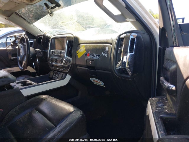 Chevrolet Silverado K1500 Ltz 2014 3GCUKSEC6EG156718 Image 5
