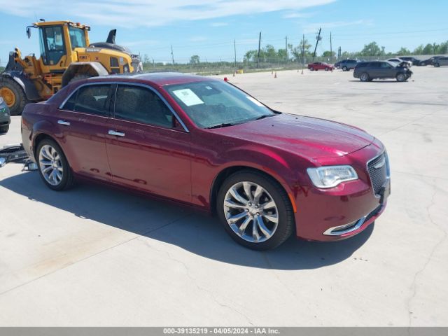 Продаж на аукціоні авто 2016 Chrysler 300c, vin: 2C3CCAEG2GH311116, номер лоту: 39135219