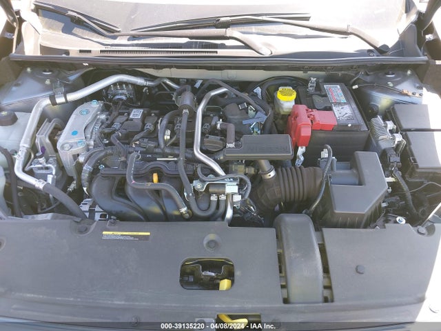 Nissan Sentra Sr Xtronic Cvt 2022 3N1AB8DV8NY298462 Image 10