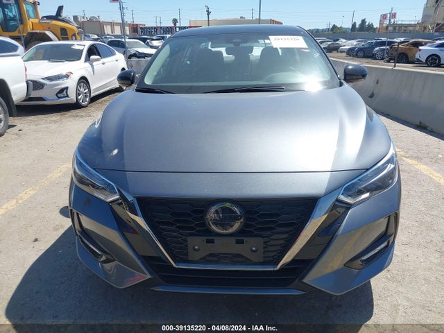 Nissan Sentra Sr Xtronic Cvt 2022 3N1AB8DV8NY298462 Image 12