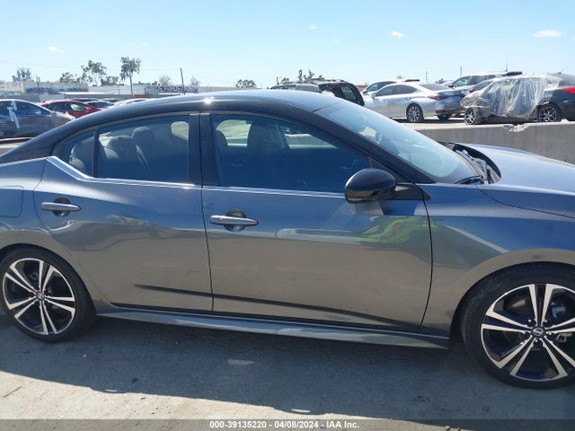 Nissan Sentra Sr Xtronic Cvt 2022 3N1AB8DV8NY298462 Image 13