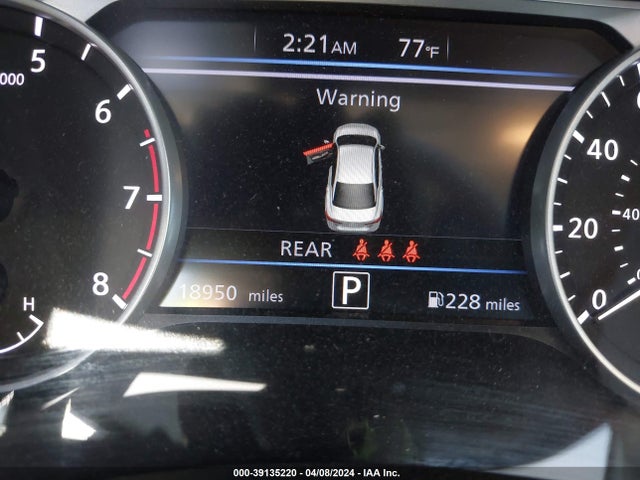 Nissan Sentra Sr Xtronic Cvt 2022 3N1AB8DV8NY298462 Image 15