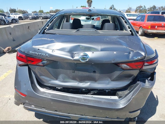 Nissan Sentra Sr Xtronic Cvt 2022 3N1AB8DV8NY298462 Image 16