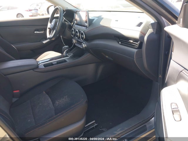 Nissan Sentra Sr Xtronic Cvt 2022 3N1AB8DV8NY298462 Image 5