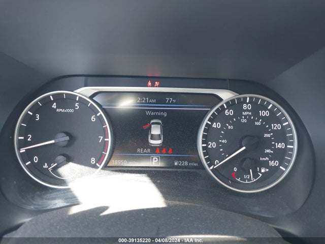 Nissan Sentra Sr Xtronic Cvt 2022 3N1AB8DV8NY298462 Image 7
