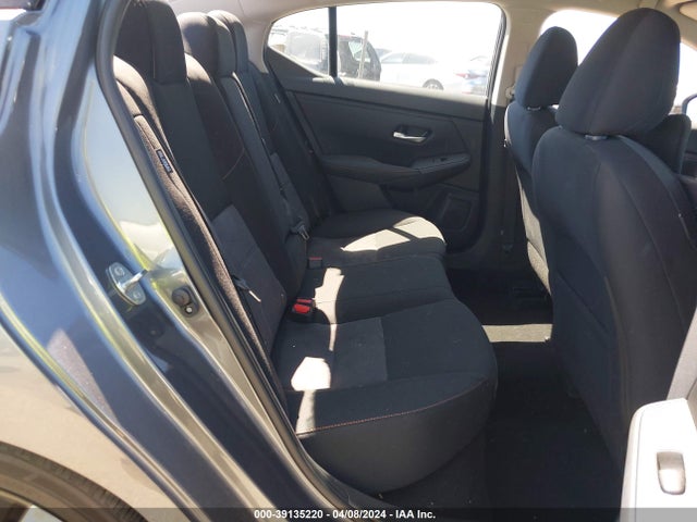 Nissan Sentra Sr Xtronic Cvt 2022 3N1AB8DV8NY298462 Image 8