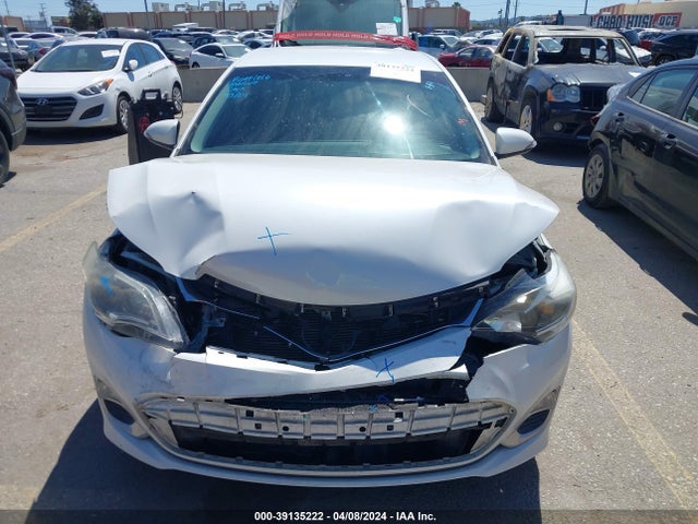 Toyota AVALON XLE 2015 4T1BK1EB8FU153709 Image 12