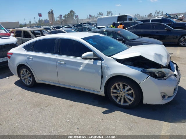 Toyota AVALON XLE 2015 4T1BK1EB8FU153709 Image 13