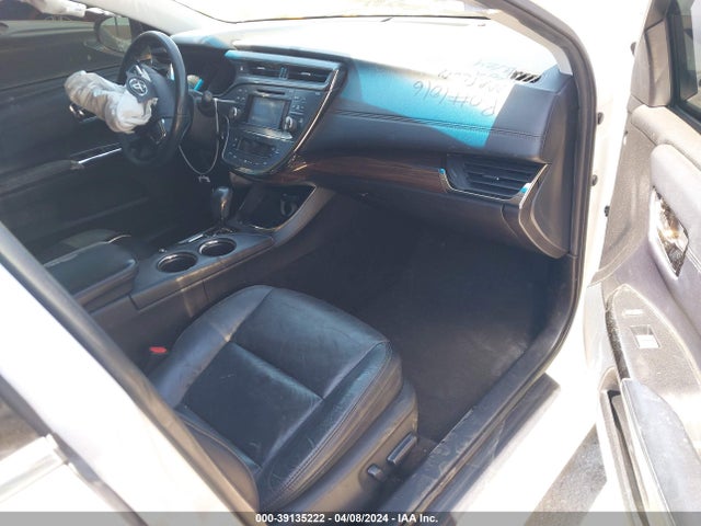 Toyota AVALON XLE 2015 4T1BK1EB8FU153709 Image 5