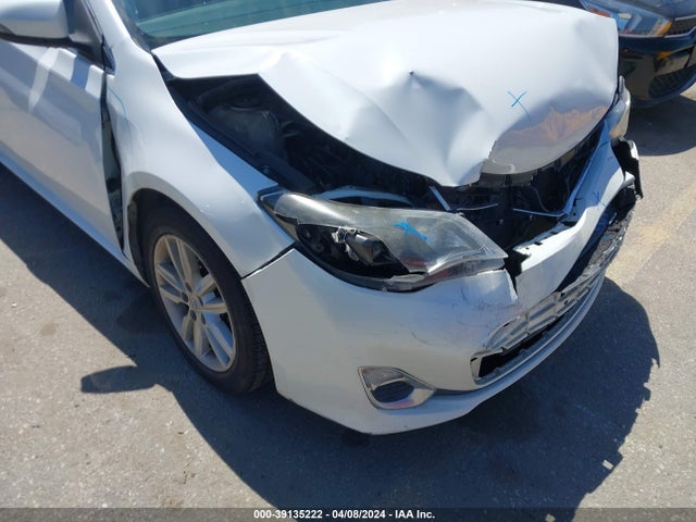 Toyota AVALON XLE 2015 4T1BK1EB8FU153709 Image 6