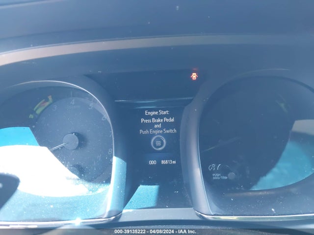 Toyota AVALON XLE 2015 4T1BK1EB8FU153709 Image 7