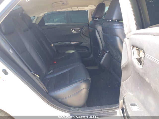 Toyota AVALON XLE 2015 4T1BK1EB8FU153709 Image 8