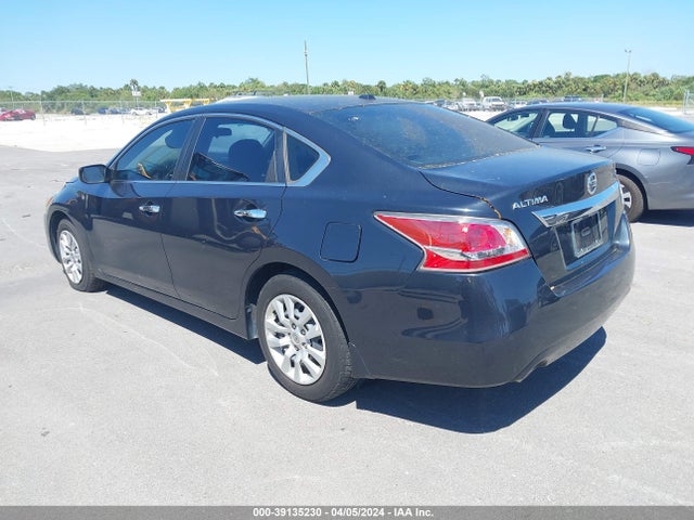 Nissan Altima 2.5 S 2014 1N4AL3AP9EC194905 Image 3