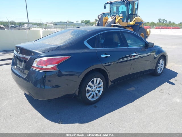 Nissan Altima 2.5 S 2014 1N4AL3AP9EC194905 Image 4