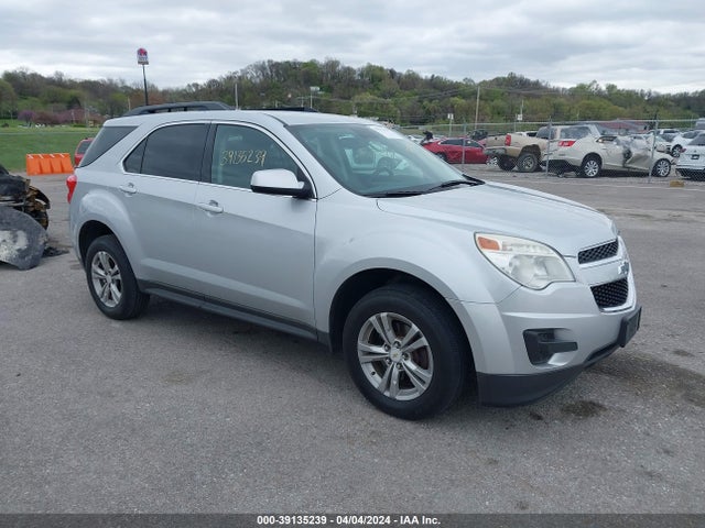 Chevrolet EQUINOX 1LT 2014 2GNALBEK1E6239726 головне зображення