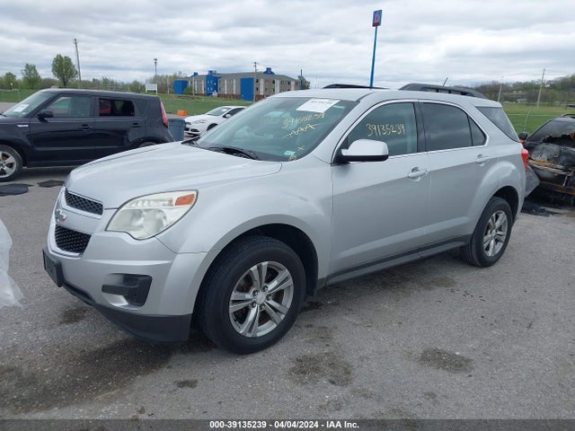 Chevrolet EQUINOX 1LT 2014 2GNALBEK1E6239726 Image 2