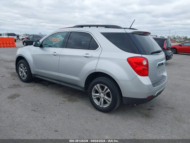 Chevrolet EQUINOX 1LT 2014 2GNALBEK1E6239726 Image 3
