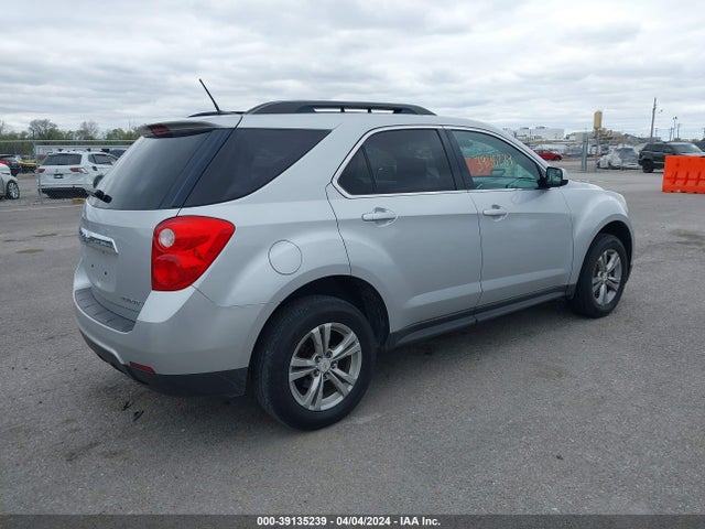 Chevrolet EQUINOX 1LT 2014 2GNALBEK1E6239726 Image 4