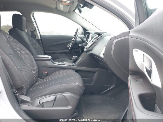 Chevrolet EQUINOX 1LT 2014 2GNALBEK1E6239726 Image 5