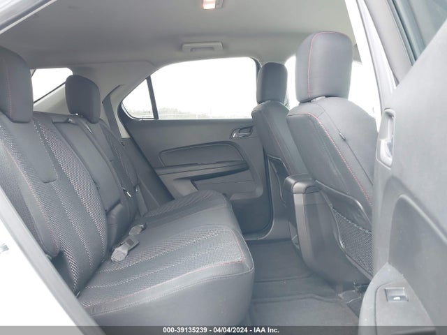 Chevrolet EQUINOX 1LT 2014 2GNALBEK1E6239726 Image 8