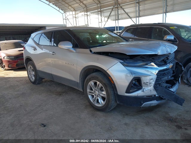 Chevrolet Blazer L 2019 3GNKBARA1KS613171 zdjęcie główne