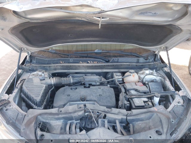 Chevrolet Blazer L 2019 3GNKBARA1KS613171 Image 10