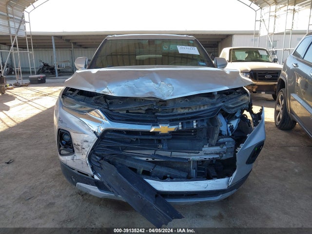 Chevrolet Blazer L 2019 3GNKBARA1KS613171 Image 12