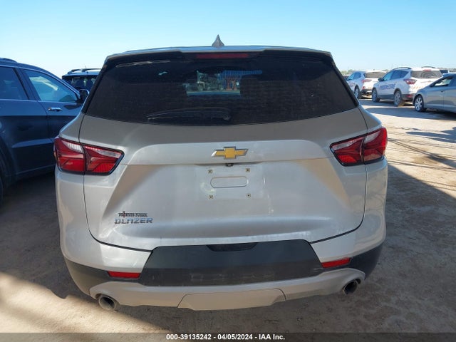 Chevrolet Blazer L 2019 3GNKBARA1KS613171 Image 16