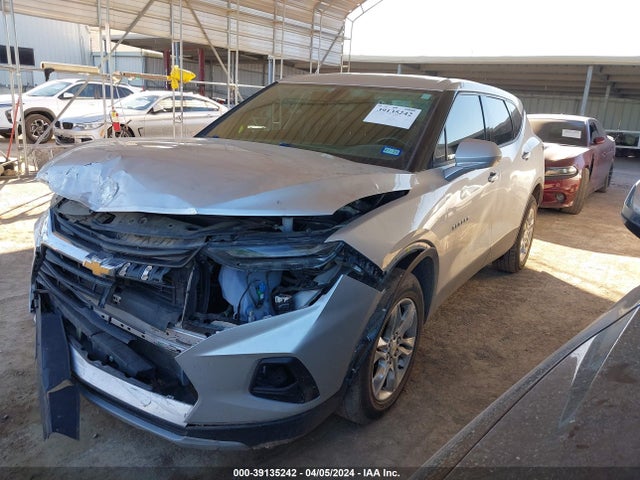 Chevrolet Blazer L 2019 3GNKBARA1KS613171 Image 2