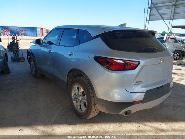 Chevrolet Blazer L 2019 3GNKBARA1KS613171 Image 3