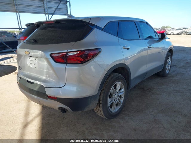 Chevrolet Blazer L 2019 3GNKBARA1KS613171 Image 4