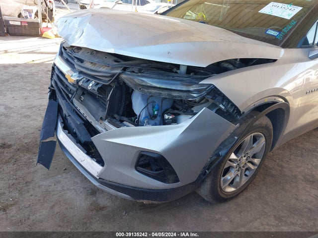 Chevrolet Blazer L 2019 3GNKBARA1KS613171 Image 6
