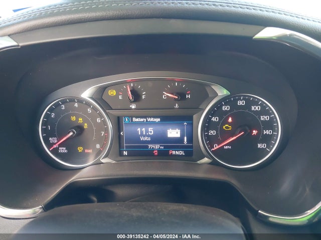 Chevrolet Blazer L 2019 3GNKBARA1KS613171 Image 7