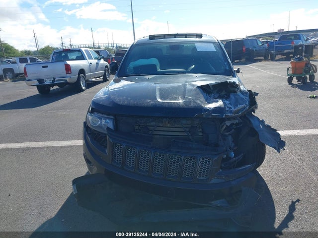 1C4RJEAG4EC536517 Jeep Grand Cherokee Altitude