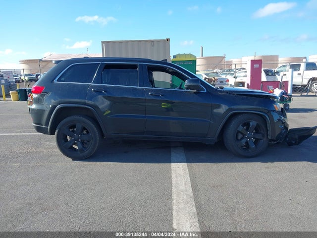 1C4RJEAG4EC536517 Jeep Grand Cherokee Altitude