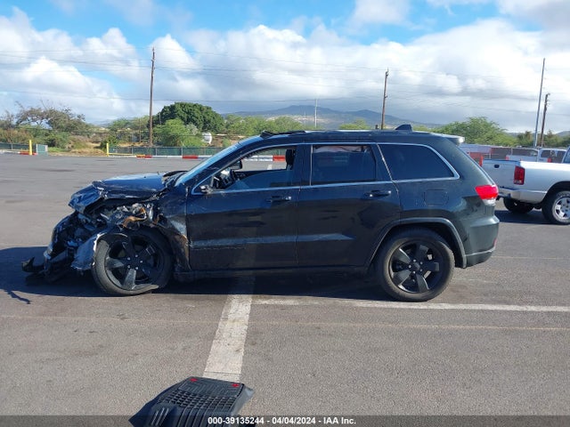 1C4RJEAG4EC536517 Jeep Grand Cherokee Altitude