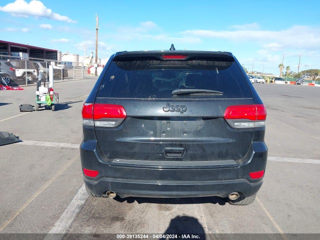 1C4RJEAG4EC536517 Jeep Grand Cherokee Altitude