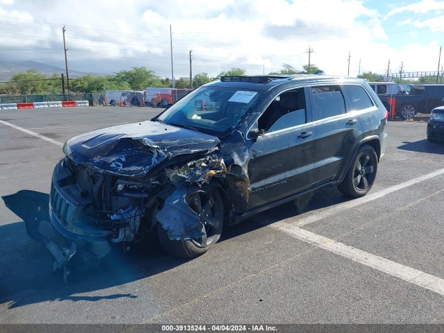 1C4RJEAG4EC536517 Jeep Grand Cherokee Altitude