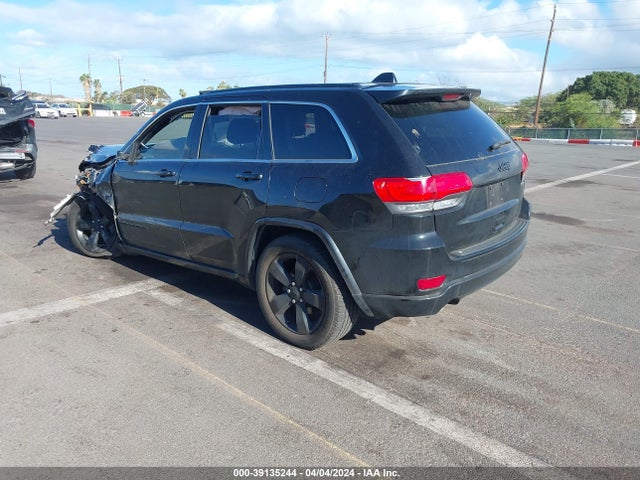 1C4RJEAG4EC536517 Jeep Grand Cherokee Altitude