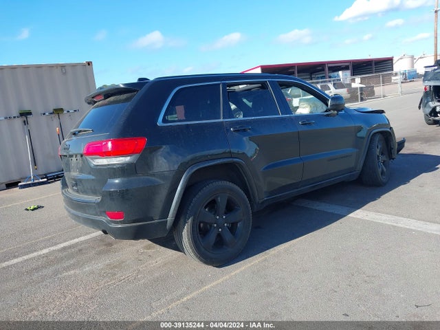1C4RJEAG4EC536517 Jeep Grand Cherokee Altitude