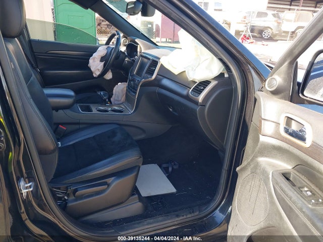 1C4RJEAG4EC536517 Jeep Grand Cherokee Altitude