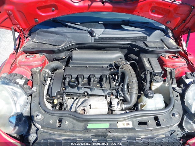 2010 MINI COOPER S WMWMF7C50ATZ73456 Photo 9