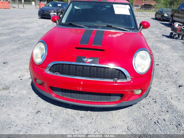 2010 MINI COOPER S WMWMF7C50ATZ73456 Photo 5