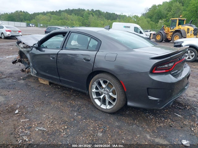 Dodge CHARGER GT 2023 2C3CDXHG0PH670900 Image 3