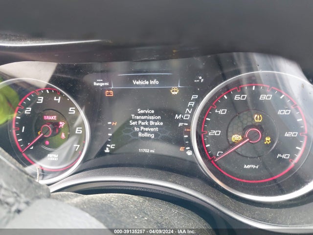 Dodge CHARGER GT 2023 2C3CDXHG0PH670900 Image 7