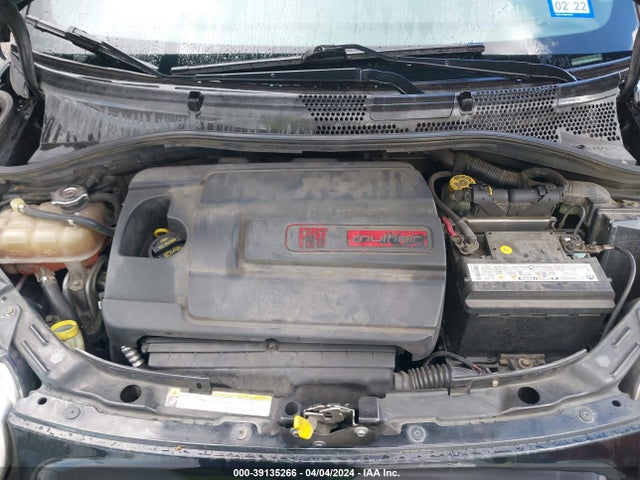 2012 FIAT 500 3C3CFFBR7CT145073 Photo 9