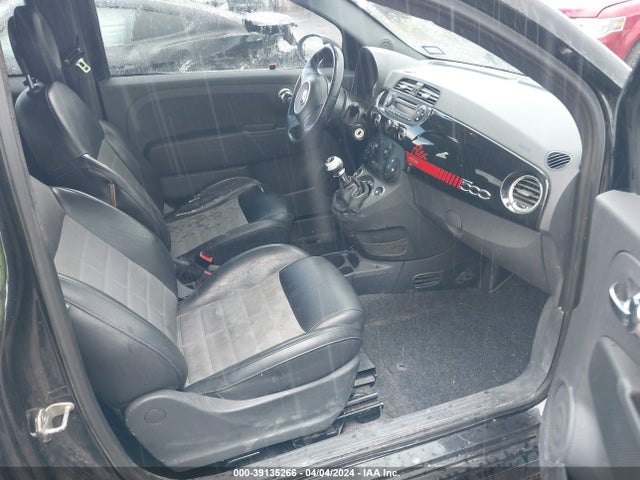 2012 FIAT 500 3C3CFFBR7CT145073 Photo 4